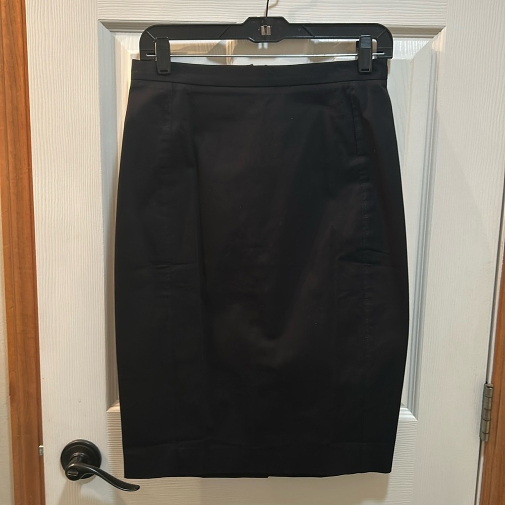Lands End pencil skirt